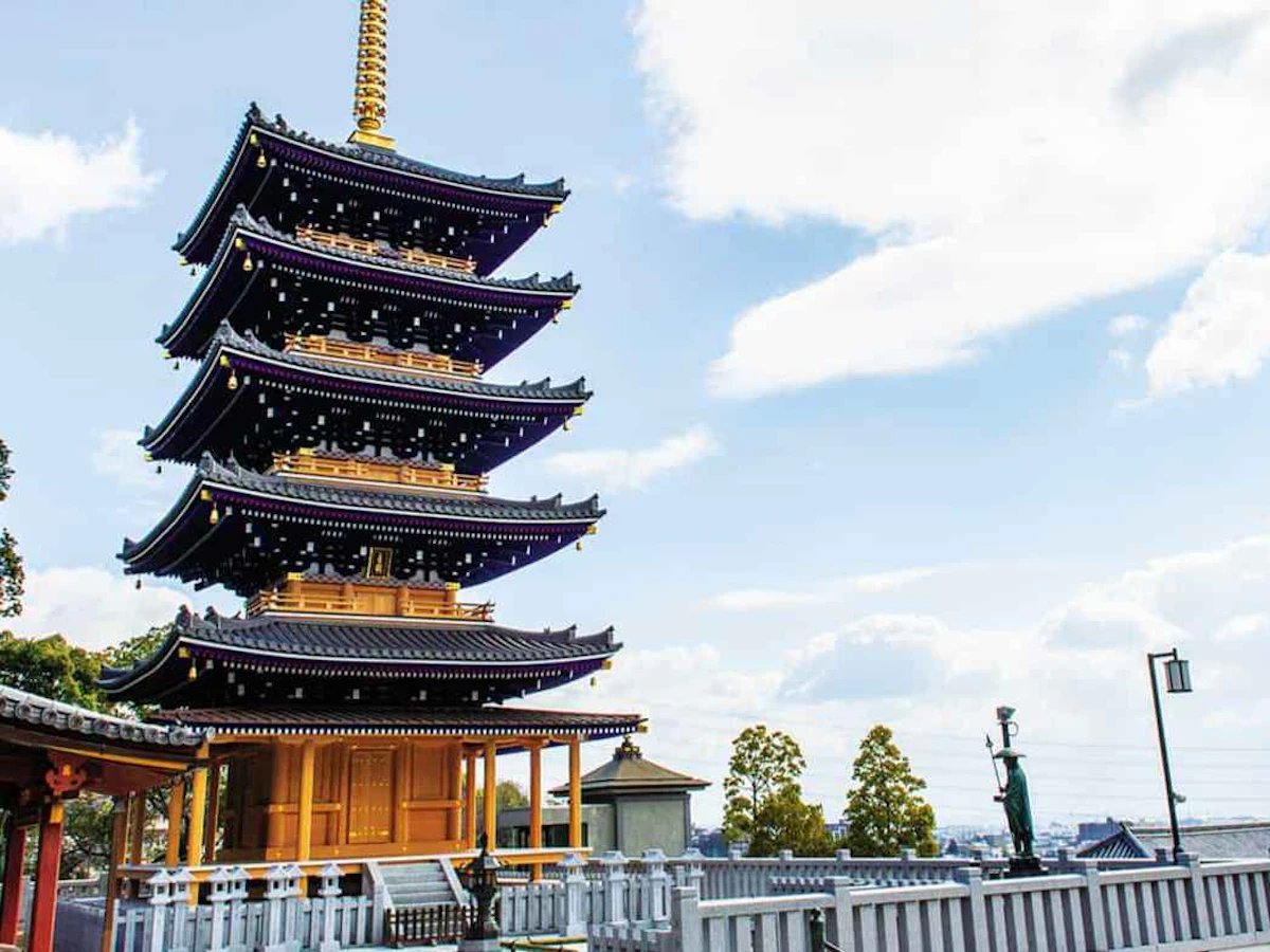 ⛩️ 자운산 중산사(나카야마데라) 이미지 12